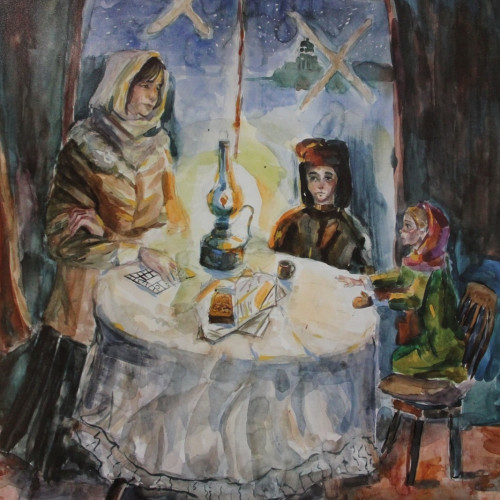 «Блокада Ленинграда. 80 лет» (29 сентября — 16 октября 2021 г.)