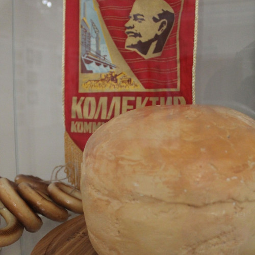 «История хлебопекарной промышленности Санкт-Петербурга» (17 апреля — 23 июня 2024 г.)
