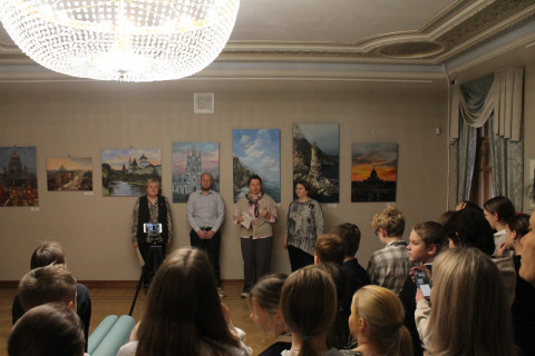 Выставка «Бастион культуры»